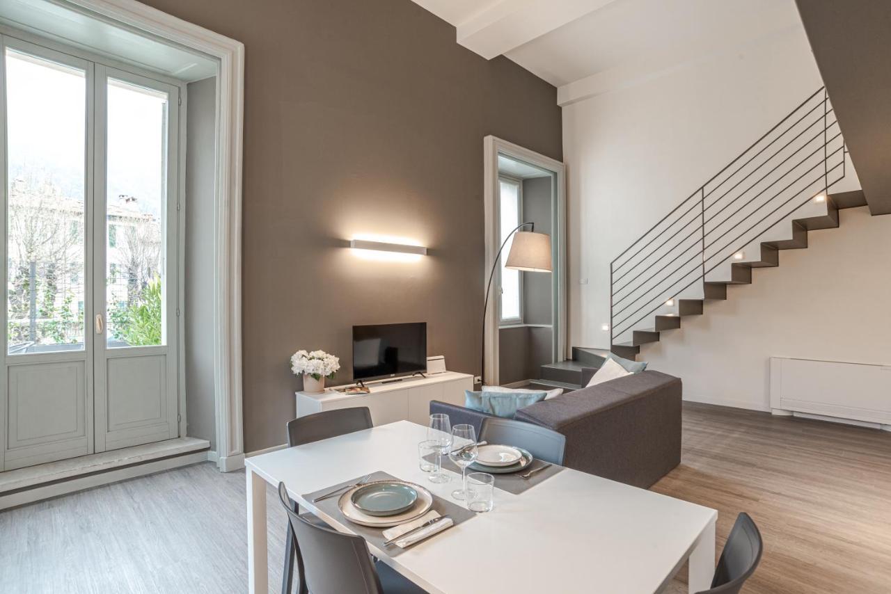 Suite Brunate - By Myhomeincomo Exterior foto