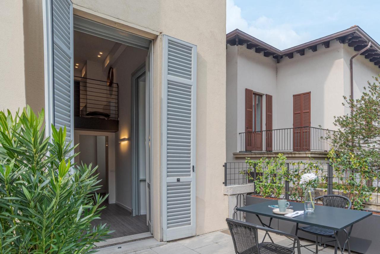 Suite Brunate - By Myhomeincomo Exterior foto