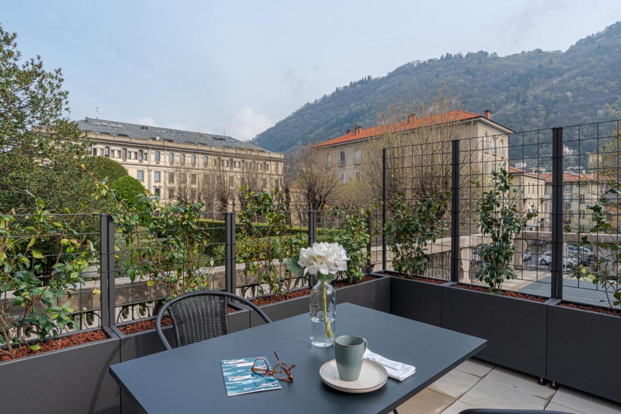 Suite Brunate - By Myhomeincomo Exterior foto