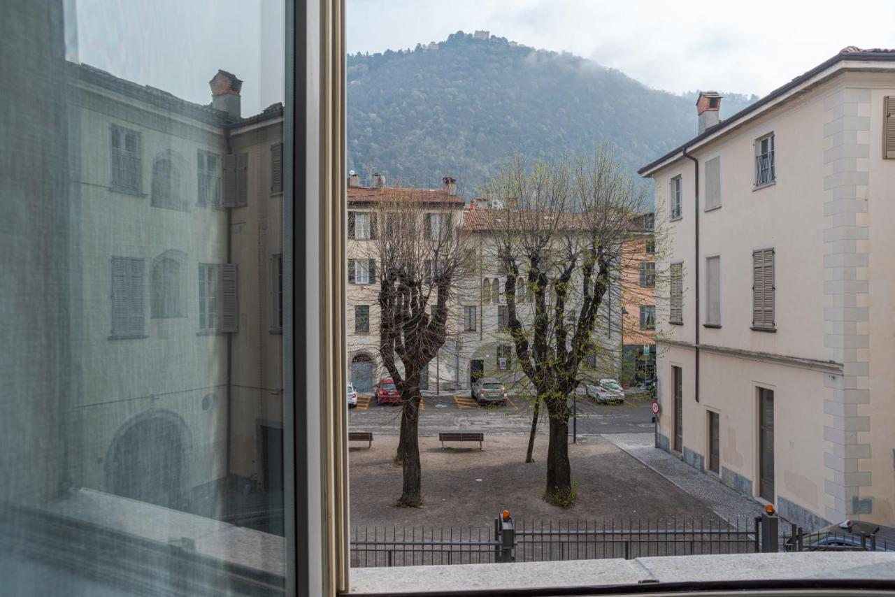 Suite Brunate - By Myhomeincomo Exterior foto